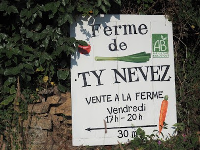 Ferme De Ty Nevez, Primeur Fruits et Légumes à Guiler-sur-Goyen