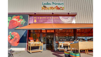 Loulou Primeurs, Primeur - Fruits Et Légumes à la Brède