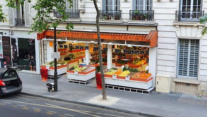 Les Halles Jean Jaures, Primeur Fruits et Légumes à Boulogne-Billancourt