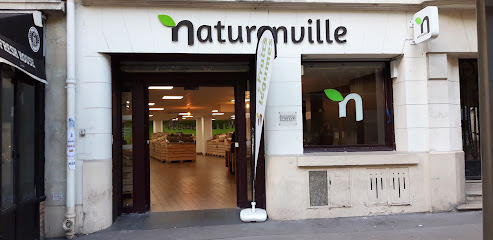 Naturenville Pyrénées Paris 20Ème, Primeur - Fruits Et Légumes à Paris 20