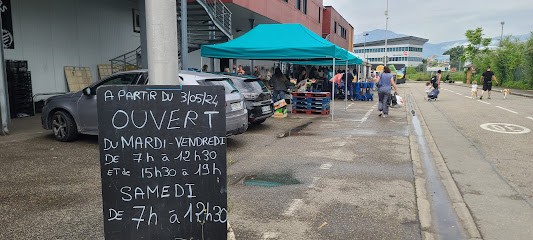 Union Primeurs, Primeur Fruits et Légumes à Montbonnot-Saint-Martin