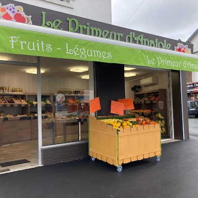 Le Primeur D'anatole Primeur - Fruits Et Légumes à Vigneux-sur-Seine