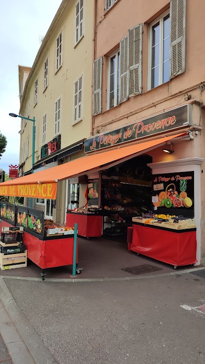 Le Potager De Provence, Primeur Fruits et Légumes à Menton