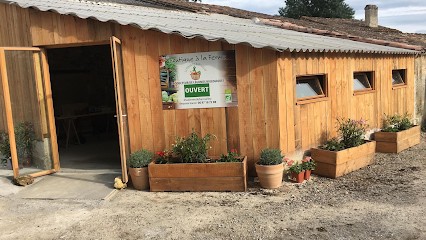 Ferme De Barouilley - EARL HANZEL, Primeur Fruits et Légumes à Saint-André-de-Cubzac