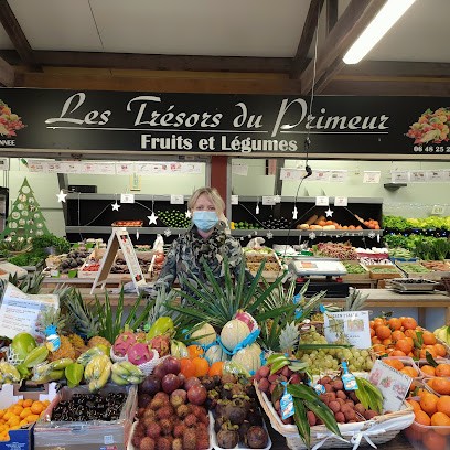 Les Trésors du Primeur, Primeur Fruits et Légumes à Saint-Vincent-de-Tyrosse
