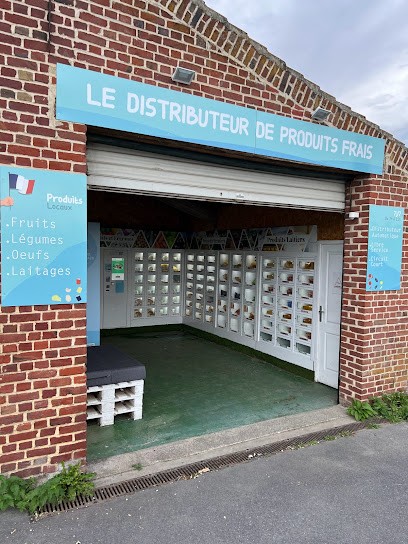Le distributeur de produits frais, Primeur Fruits et Légumes à Verlinghem