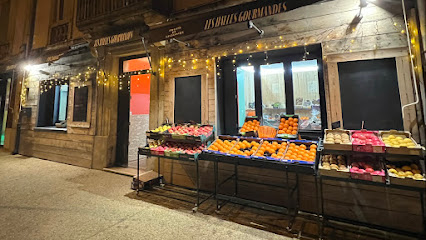 Les Halles Gourmandes Primeur - Fruits Et Légumes à Aimargues