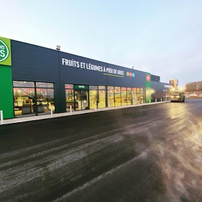 Mangeons Frais, Primeur Fruits et Légumes à Toul