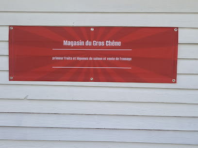 Magasin Du Gros Chêne, Primeur - Fruits Et Légumes à Dirac