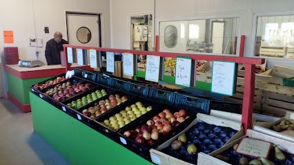 Le Verger De Kerponner SCEA Des étangs, Primeur Fruits et Légumes à Noyal-Pontivy