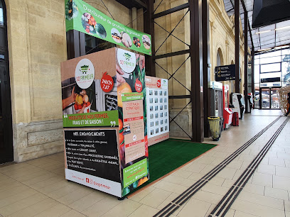 So'primeur - Distributeur Automatique Fruits Et Légumes Primeur - Fruits Et Légumes à Agen