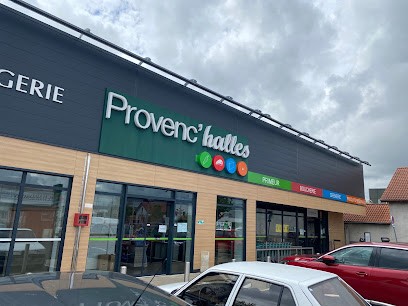 Provenc'Halles, Primeur Fruits et Légumes à Aubière