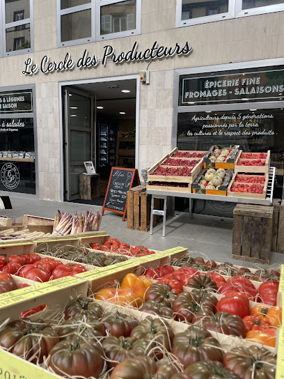 Le Cercle Des Producteurs Clermont-Ferrand, Victoire Primeur - Fruits Et Légumes à Clermont-Ferrand