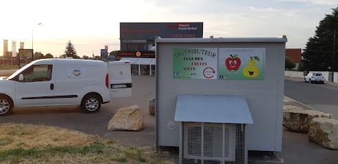 Le Legumatic Bourguignon, Primeur Fruits et Légumes à Lux