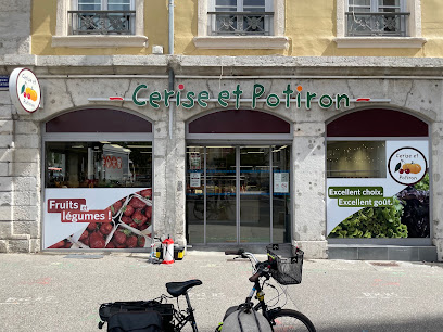 Cerise Et Potiron, Primeur - Fruits Et Légumes à Lyon 02
