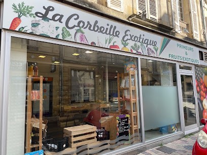 LA CORBEILLE EXOTIQUE, Primeur Fruits et Légumes à Bergerac