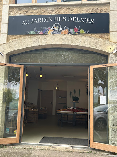Au Jardin Des Délices, Primeur - Fruits Et Légumes à Gourdon