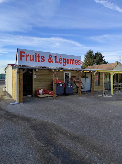 Aux Quatre Saisons, Primeur - Fruits Et Légumes à Maretz