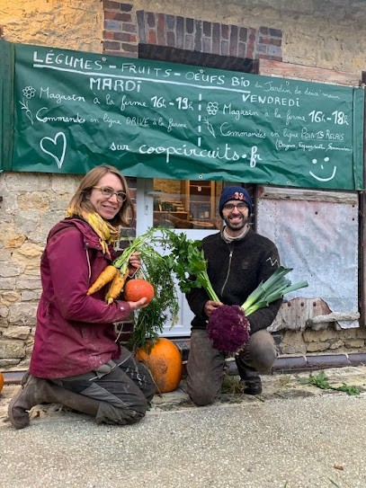 GAEC des Voyages, Primeur Fruits et Légumes à Commes