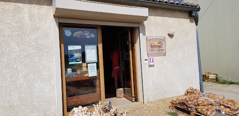 Ventajol Bernard - Domaine Chantemerle, Primeur Fruits et Légumes à Pont-Saint-Esprit