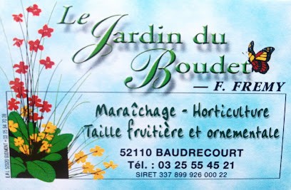 Le Jardin du Boudet, Primeur Fruits et Légumes à Baudrecourt