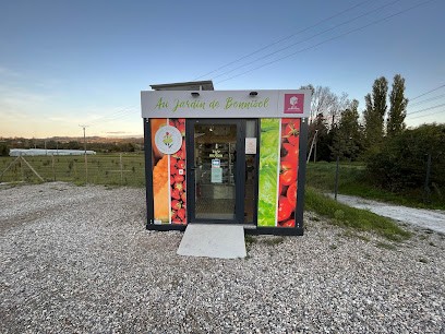 Jardin De Bonnisol, Primeur Fruits et Légumes à Peyrins