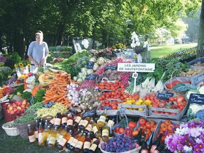Les Jardins de Hautefontaine / Famille Cauffet - EARL Cauffet Degauchy, Primeur Fruits et Légumes à Hautefontaine