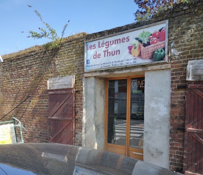 Salez André (Les Légumes De Thun), Primeur Fruits et Légumes à Thun-Saint-Martin