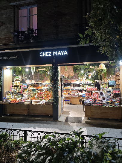 Chez Maya Primeur - Fruits Et Légumes à la Garenne-Colombes