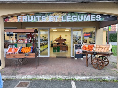 Fruits Et Légumes, Primeur Fruits et Légumes à Saint-Sulpice-et-Cameyrac