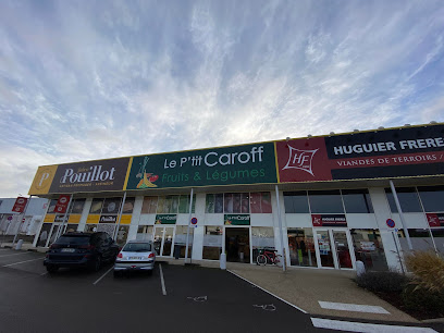 Le P'tit Caroff Primeur - Fruits Et Légumes à Pont-Sainte-Marie