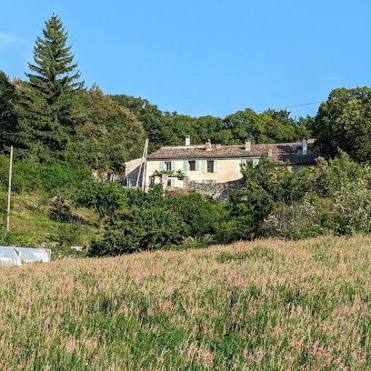 Ferme Des Claparèdes Primeur - Fruits Et Légumes à Apt