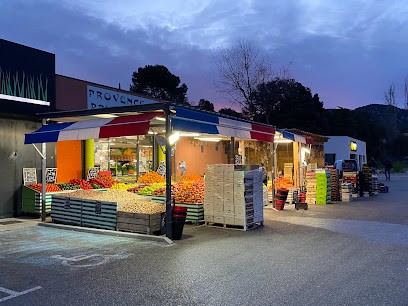 Sarl Provence Primeurs Canette, Primeur Fruits et Légumes à Aubagne