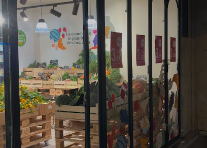 La Vie De Quartier - Saint-Maur, Primeur - Fruits Et Légumes à Paris 11