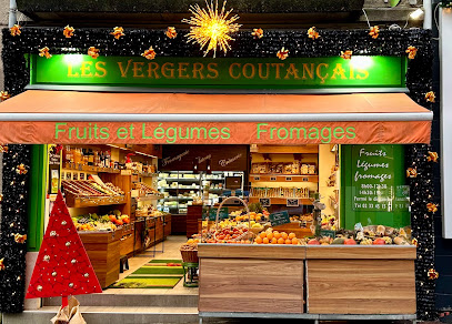 Les Vergers Coutancais, Primeur - Fruits Et Légumes à Coutances