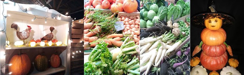 Aux Légumes Puifondins, Primeur Fruits et Légumes à Piffonds