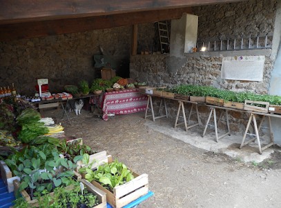 Les Jardins Du Héron, Primeur Fruits et Légumes à Quintenas