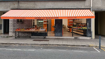 Ludo Le Maraîcher 4 Stalingrad Primeur - Fruits Et Légumes à Grenoble