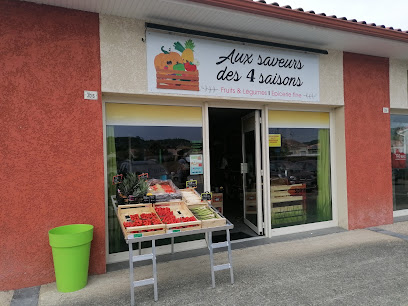 Aux Saveurs Des 4 Saisons, Primeur - Fruits Et Légumes à Castelculier