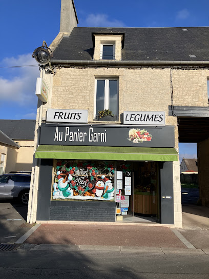Au Panier Garni Primeur - Fruits Et Légumes à Thue et Mue