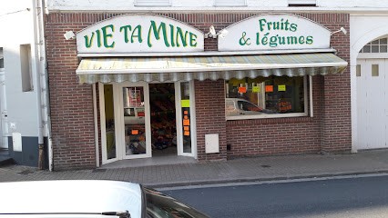 Vie Ta Mine, Primeur Fruits et Légumes à Somain