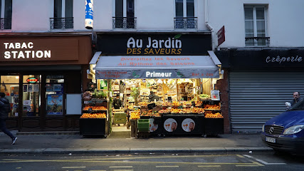 Au Jardin Des Saveurs, Primeur - Fruits Et Légumes à Paris 11