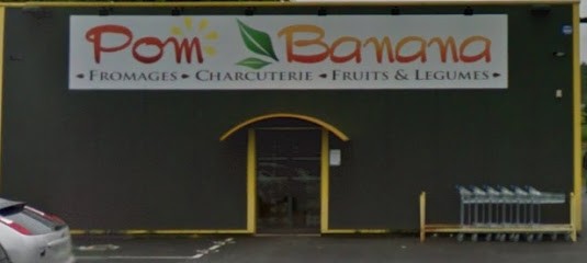 Pom Banana Montlucon, Primeur Fruits et Légumes à Montluçon