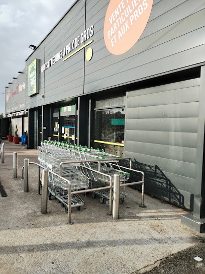 Mangeons Frais, Primeur Fruits et Légumes au Cannet