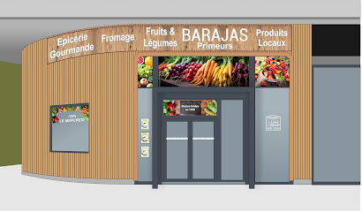 Barajas Primeurs Tarnos Primeur - Fruits Et Légumes à Tarnos