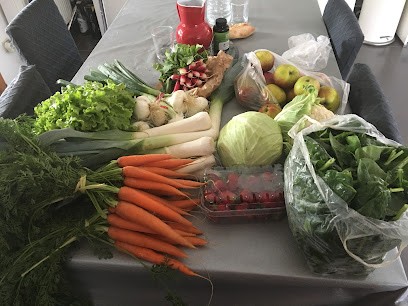 Earl De Champanay, Primeur Fruits et Légumes à Saint-Maurice-l'Exil