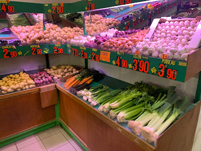 Aux Vergers D'aiden, Primeur - Fruits Et Légumes à Ivry-sur-Seine