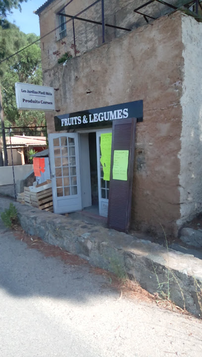 Les Fruits Et Légumes De Piedimela Primeur - Fruits Et Légumes à Palasca
