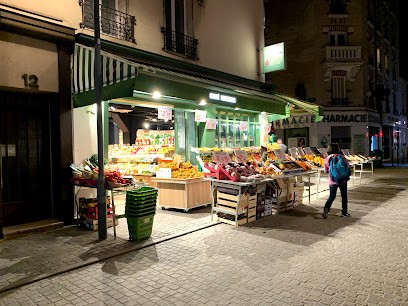 Le Relais du Fruit - Malakoff 92, Primeur Fruits et Légumes à Malakoff