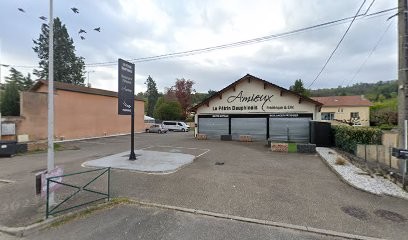TERRES D’AMBIANCE, Primeur Fruits et Légumes à Domarin